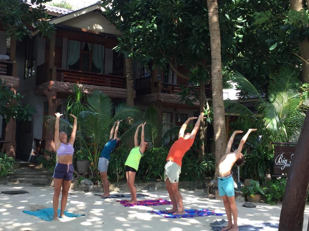 Big Fish Resort Ko Tao Dış mekan fotoğraf