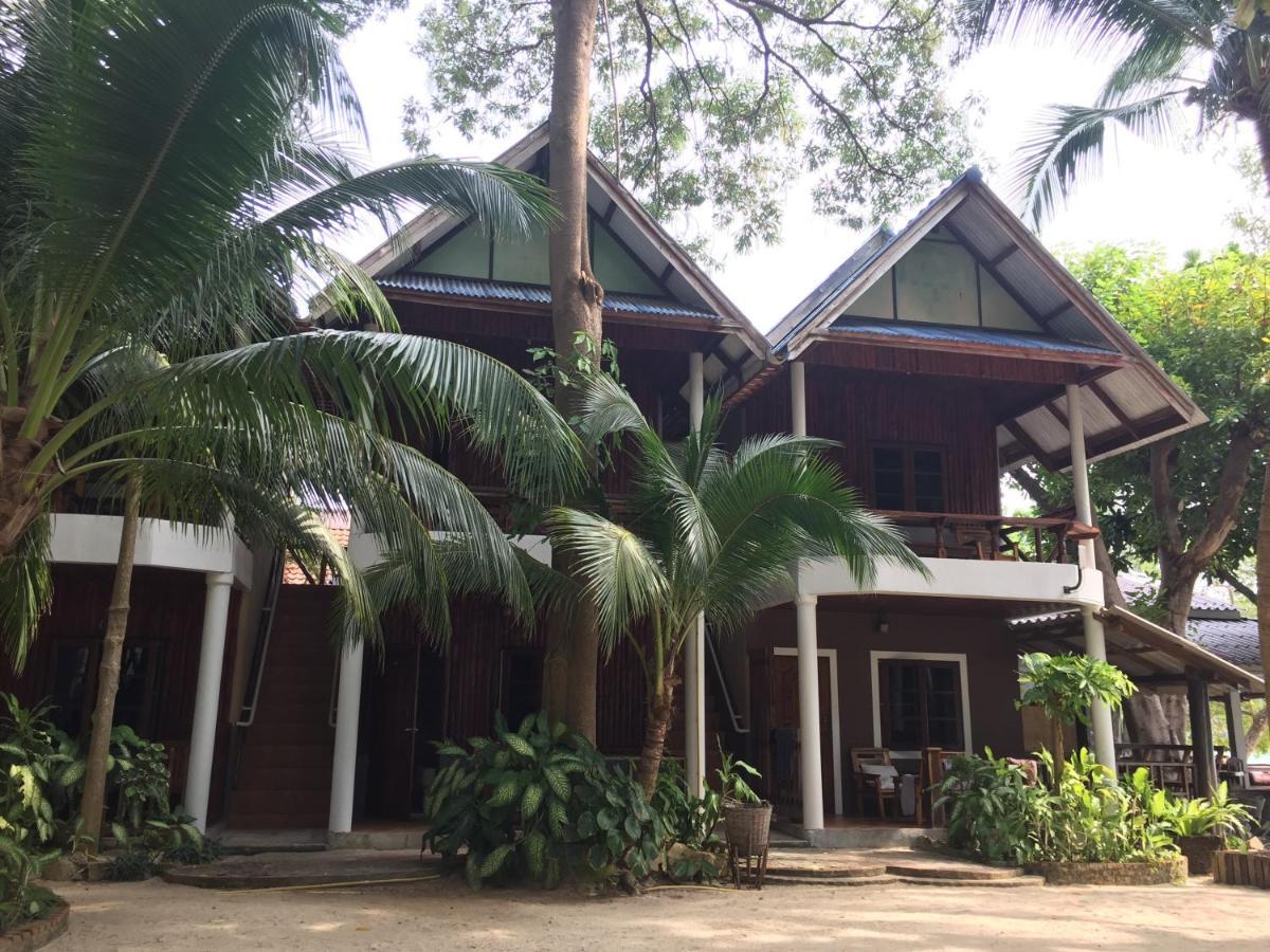 Big Fish Resort Ko Tao Dış mekan fotoğraf
