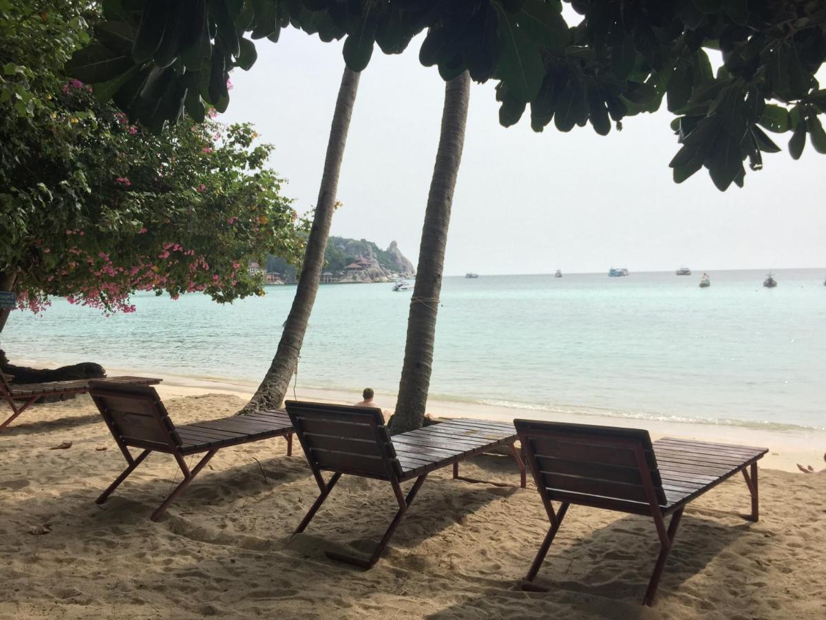 Big Fish Resort Ko Tao Dış mekan fotoğraf