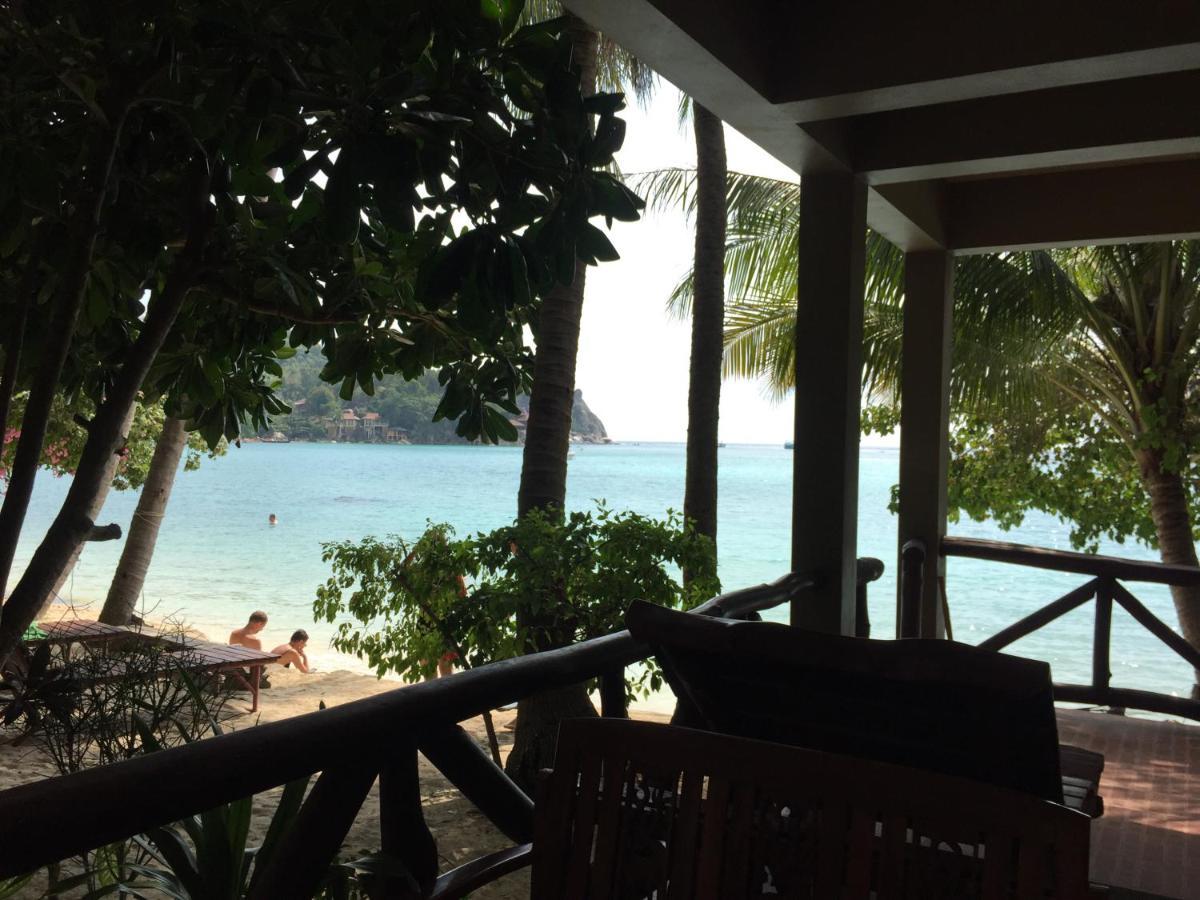 Big Fish Resort Ko Tao Dış mekan fotoğraf