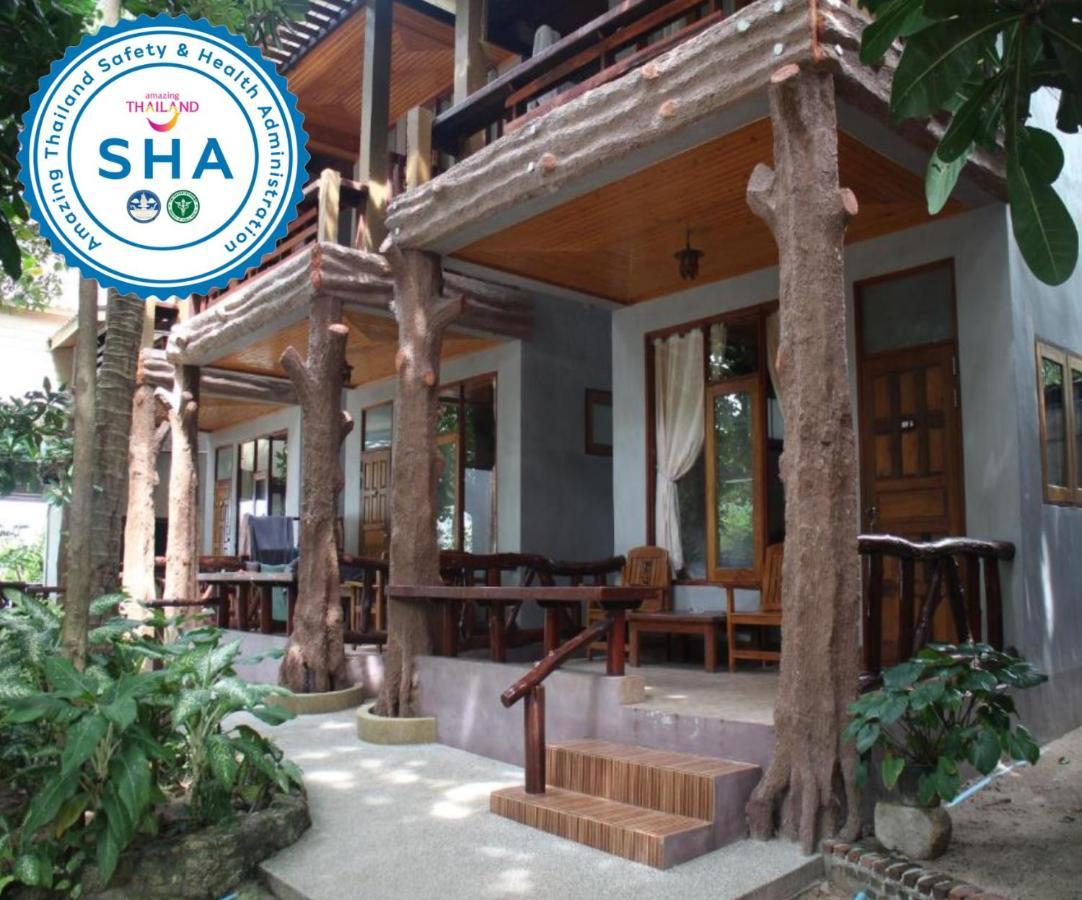 Big Fish Resort Ko Tao Dış mekan fotoğraf