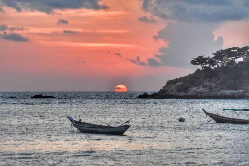 Big Fish Resort Ko Tao Dış mekan fotoğraf