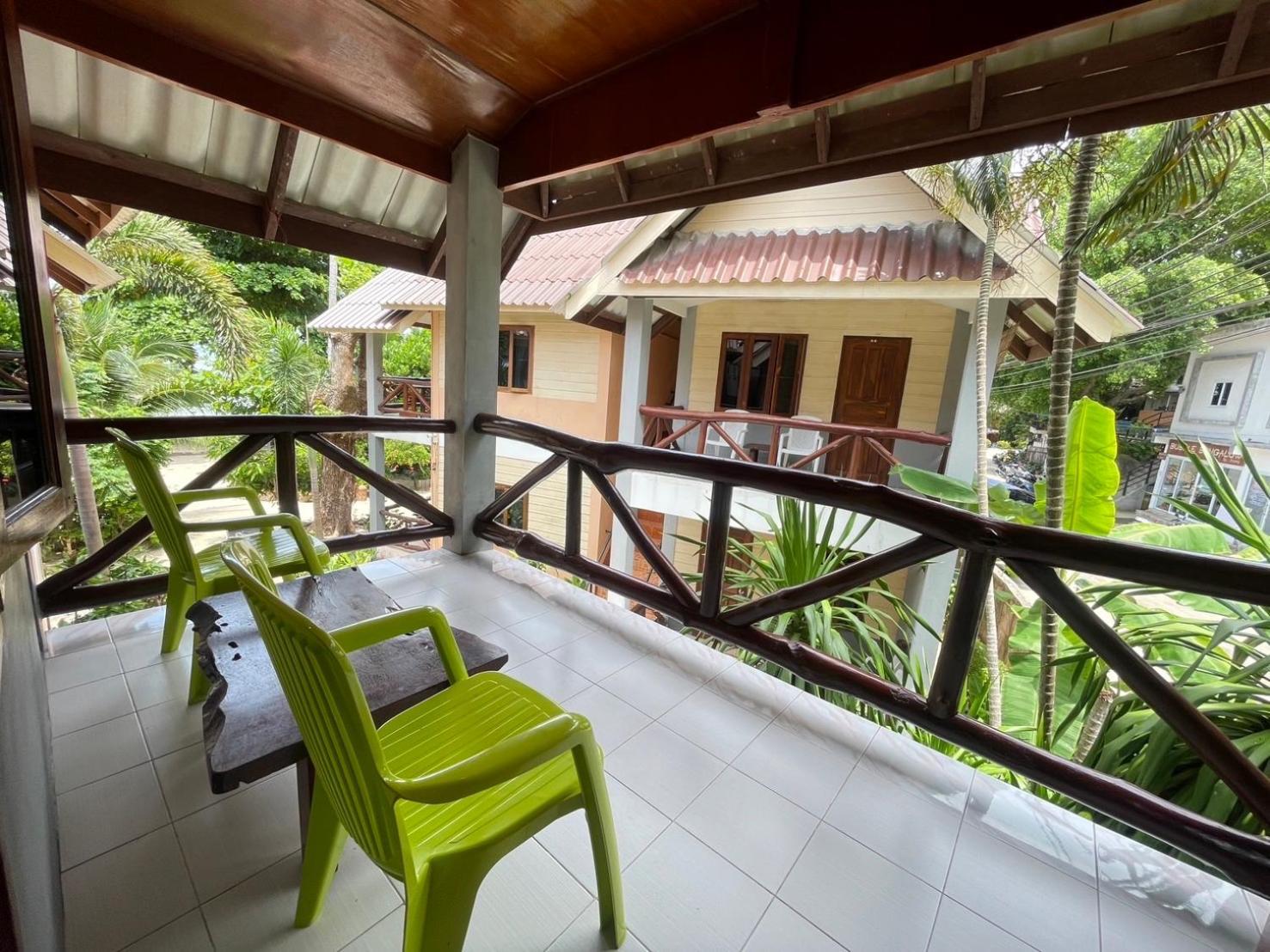 Big Fish Resort Ko Tao Dış mekan fotoğraf
