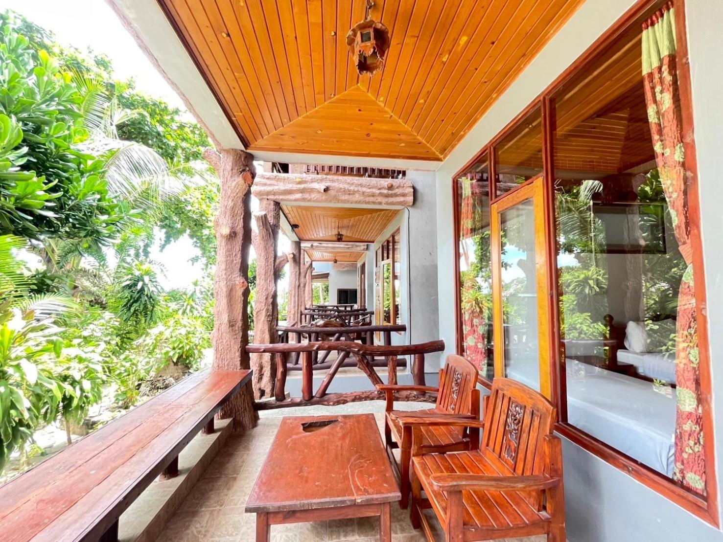 Big Fish Resort Ko Tao Dış mekan fotoğraf
