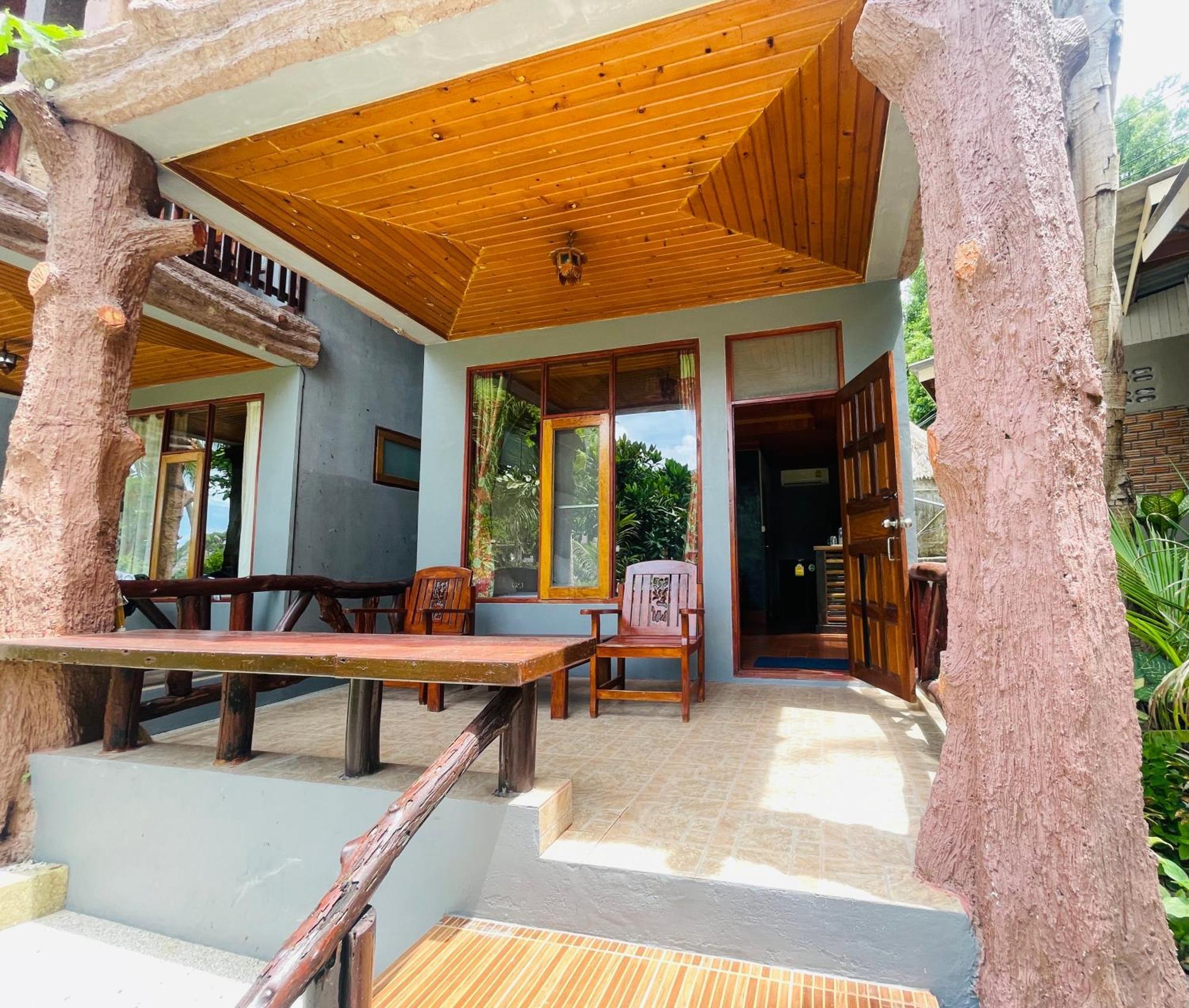 Big Fish Resort Ko Tao Dış mekan fotoğraf