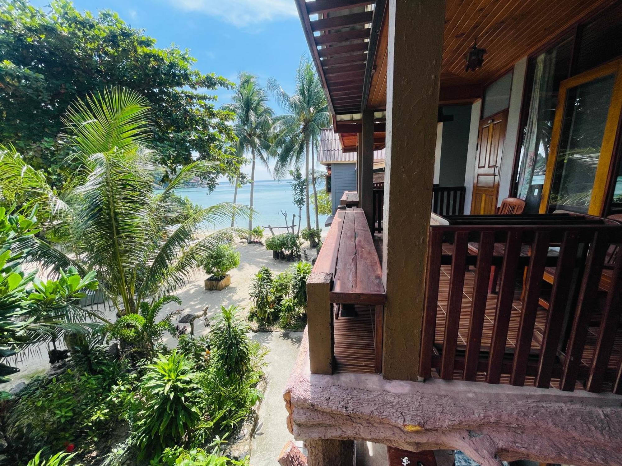 Big Fish Resort Ko Tao Dış mekan fotoğraf