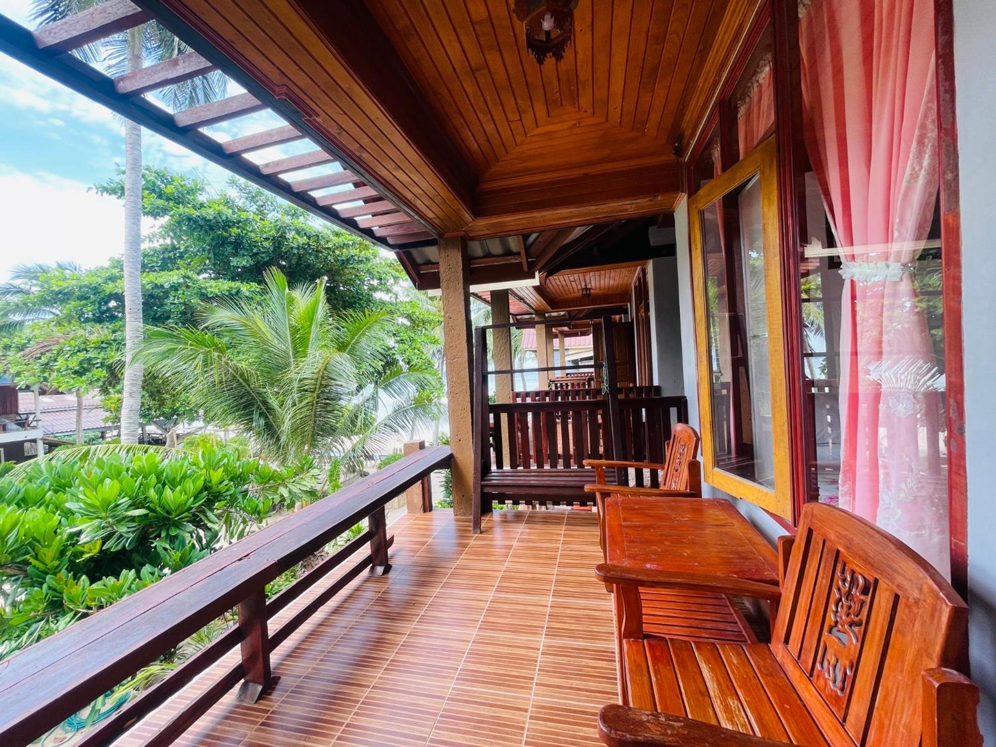 Big Fish Resort Ko Tao Dış mekan fotoğraf