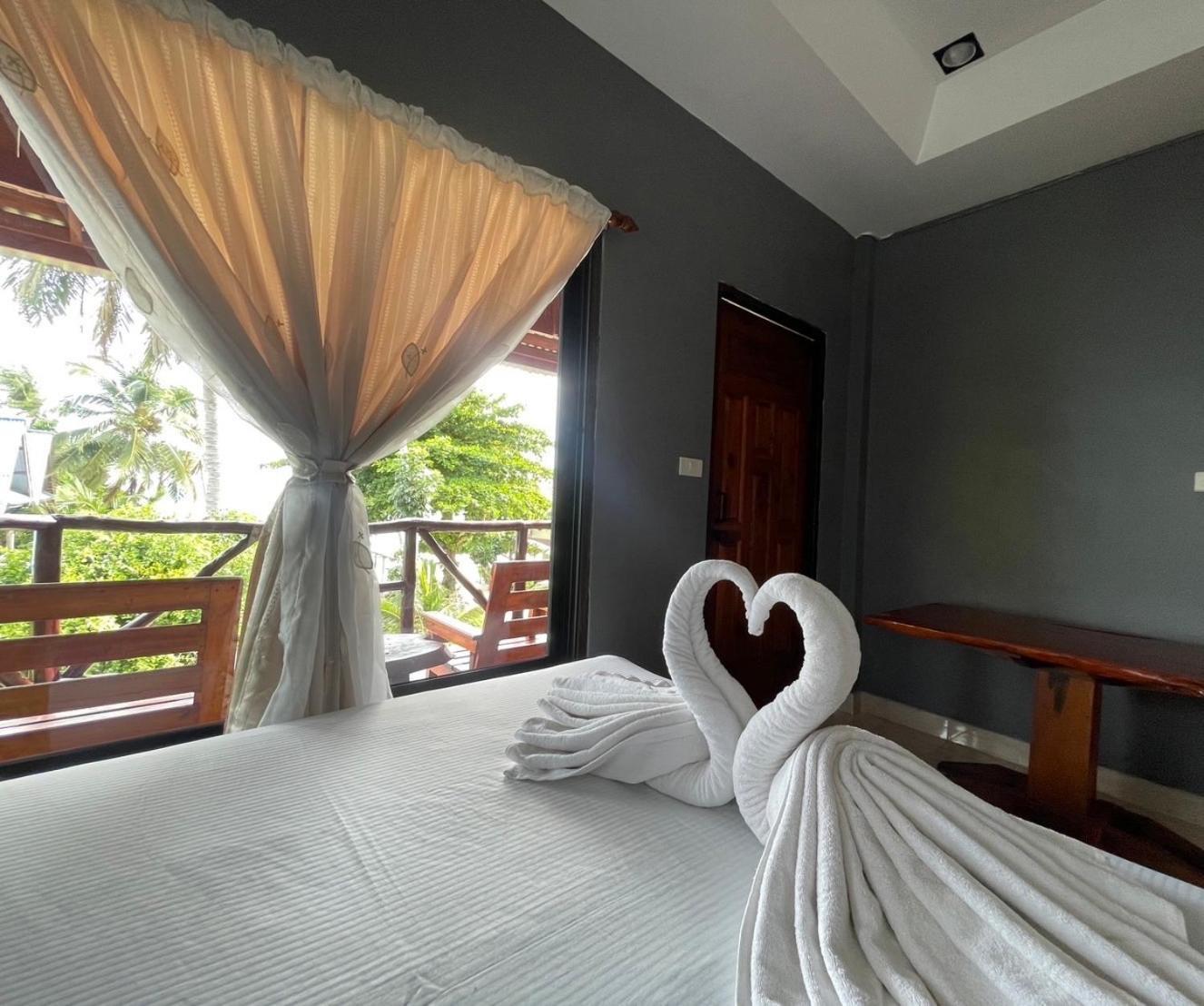 Big Fish Resort Ko Tao Dış mekan fotoğraf