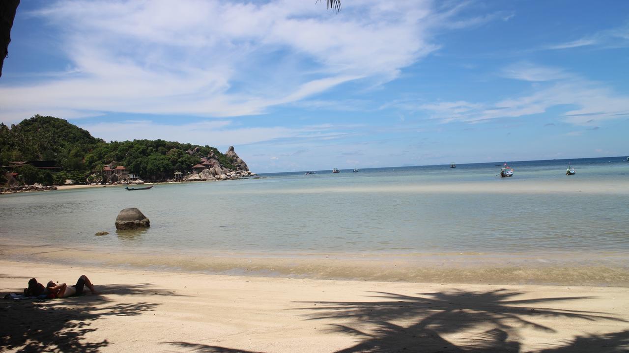 Big Fish Resort Ko Tao Dış mekan fotoğraf