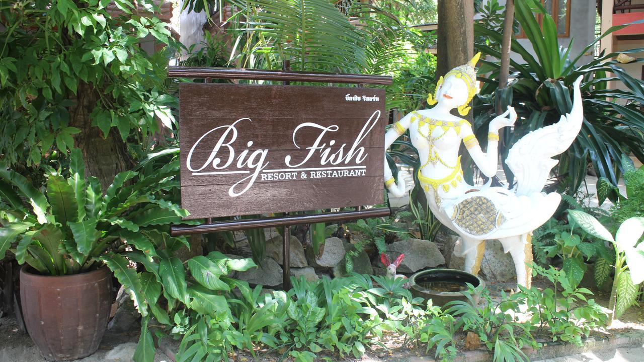 Big Fish Resort Ko Tao Dış mekan fotoğraf