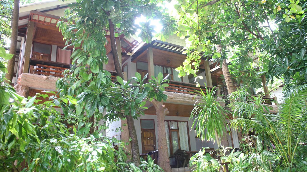 Big Fish Resort Ko Tao Dış mekan fotoğraf