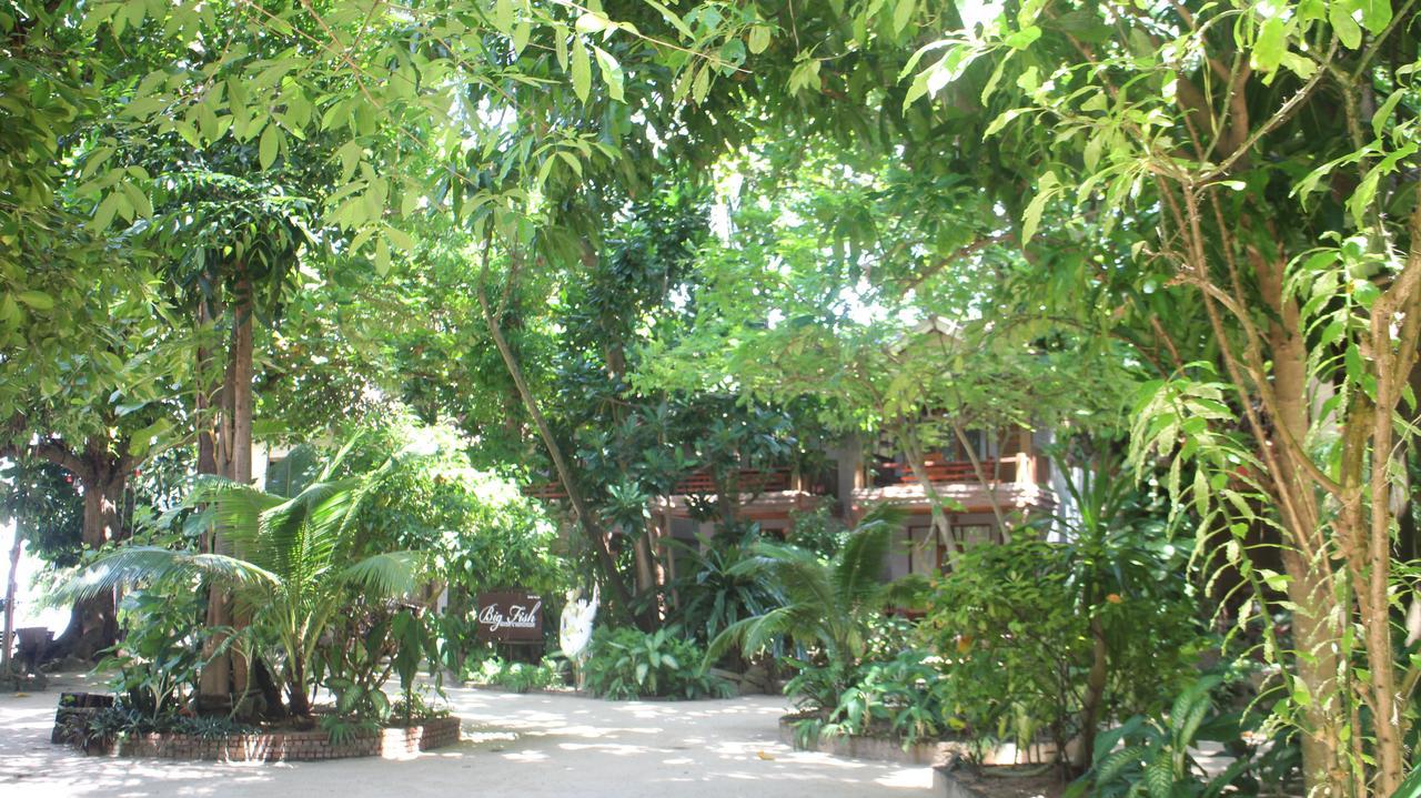 Big Fish Resort Ko Tao Dış mekan fotoğraf