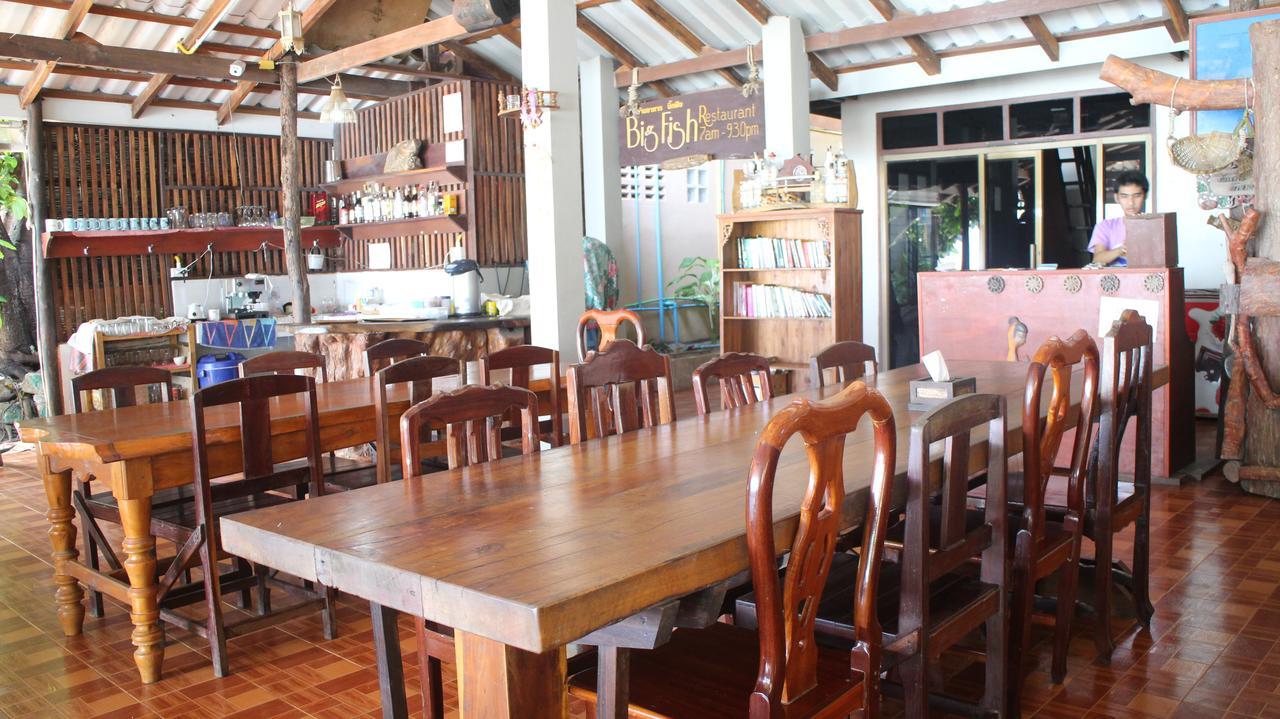 Big Fish Resort Ko Tao Dış mekan fotoğraf