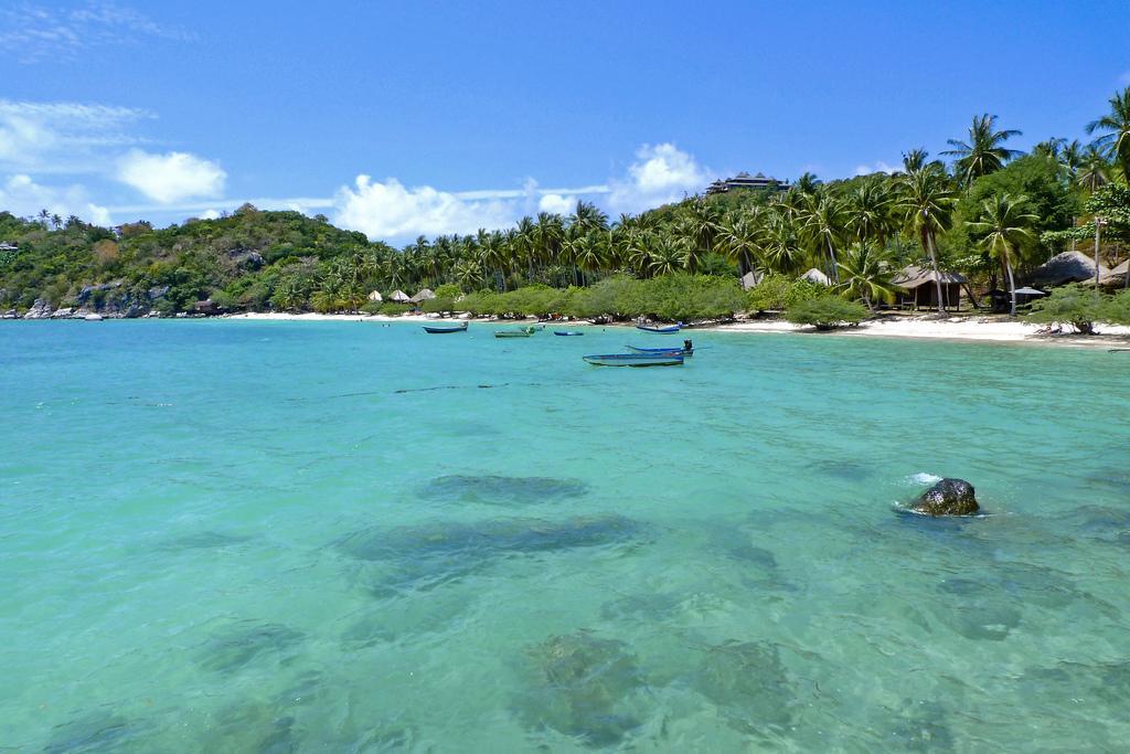 Big Fish Resort Ko Tao Dış mekan fotoğraf